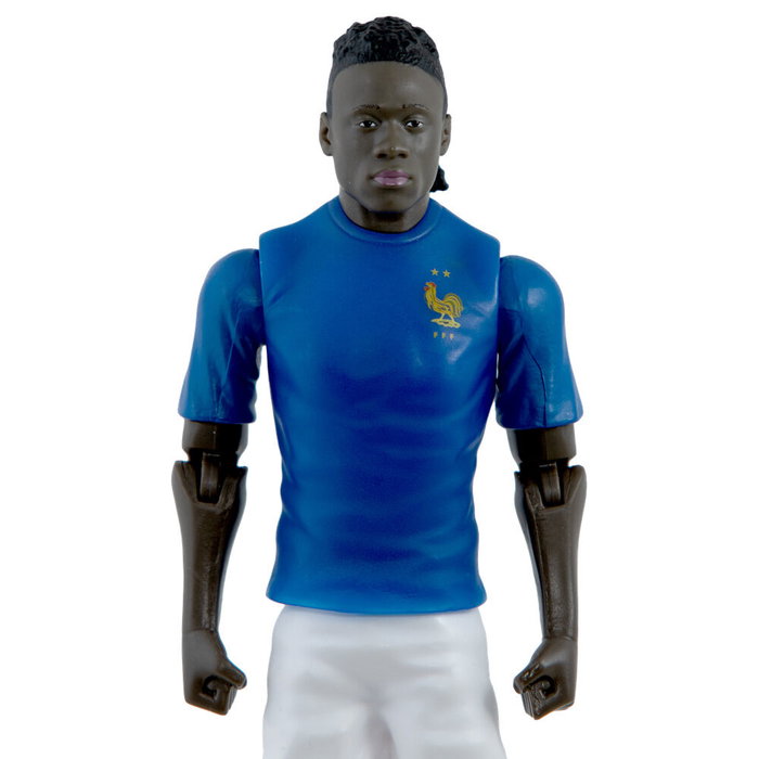 BANBO TOYS Figura Action Camavinga Francia 20cm Articulada