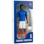 Megableu Figura Articulada Camavinga Número 6 - Selección de Francia - 20 cm - Idioma Francés - MEG3760046781925