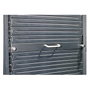 APC AR8136BLK200 Panel Ciego Modular Toolless, Negro, 483 mm