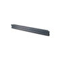 APC AR8136BLK200 Panel Ciego Modular Toolless, Negro, 483 mm
