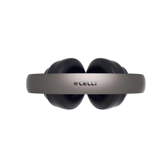 Celly ARCHBEATBK Auriculares Inalámbricos Bluetooth USB Tipo C para Llamadas, Música, Deporte y Uso Diario - Negro