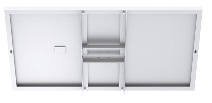 TP-Link VIGI SOLAR PANEL 90W de 18V con Silicio Monocristalino