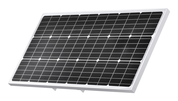 TP-Link VIGI SOLAR PANEL 90W de 18V con Silicio Monocristalino