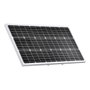 TP-Link VIGI SOLAR PANEL 90W de 18V con Silicio Monocristalino