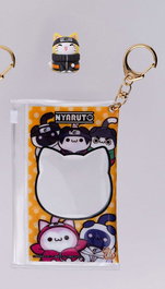 Naruto Shippuden Mega Cat Project Nyaruto Series Figura con bolsa Naruto 2025 Limited Edition 7 cm