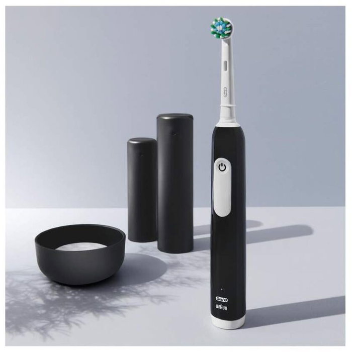 Braun Oral-B Pro 1 Cepillo Dental Eléctrico con Cabezal de Recambio Extra