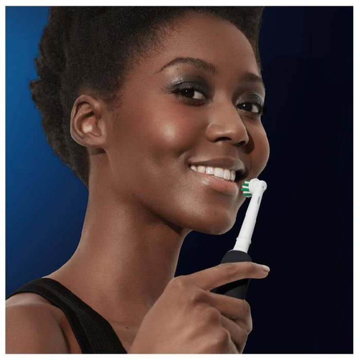 Braun Oral-B Pro 1 Cepillo Dental Eléctrico con Cabezal de Recambio Extra