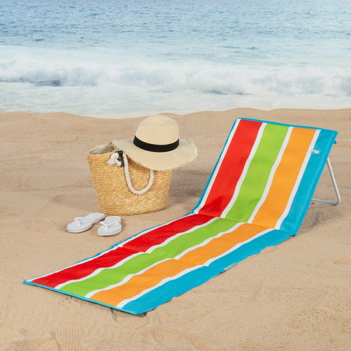 Color Baby Esterilla Plegable Portátil Reclinable 155X52X40Cm