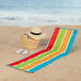 Color Baby Esterilla Plegable Portátil Reclinable 155X52X40Cm