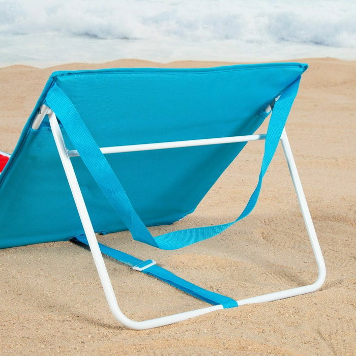 Color Baby Esterilla Plegable Portátil Reclinable 155X52X40Cm
