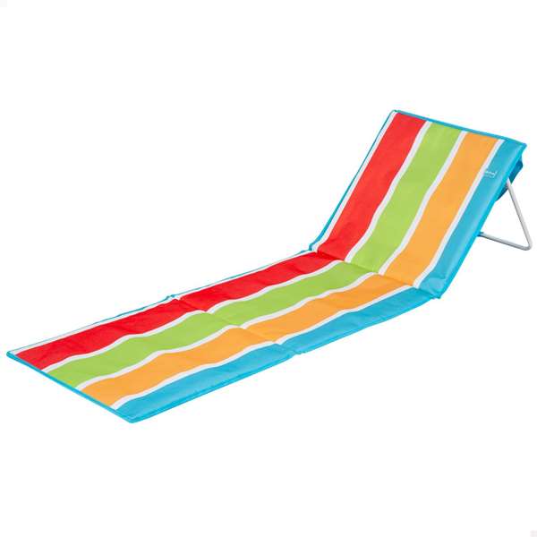 Color Baby Esterilla Plegable Portatil Reclinable 155x52x40cm Color Baby Esterilla Plegable Portatil Reclinable 155x52x40cm