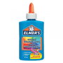 Elmer's Botella de pegamento líquido Azul 147ml