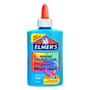 Elmer's Botella de pegamento líquido Azul 147ml