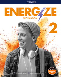 Energize 2. Workbook Pack, OXFORD UNIVERSITY PRESS - OXFORD UNIVERSITY PRESS