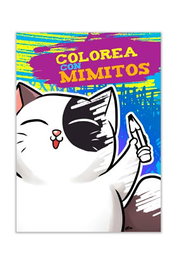 Ontinet.Com Slu Colorea con Mimitos