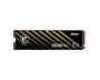 MSI Spatium M461 2 TB M.2 NVMe PCIe Gen4 x4