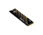 MSI Spatium M461 2 TB M.2 NVMe PCIe Gen4 x4