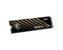 MSI Spatium M461 2 TB M.2 NVMe PCIe Gen4 x4