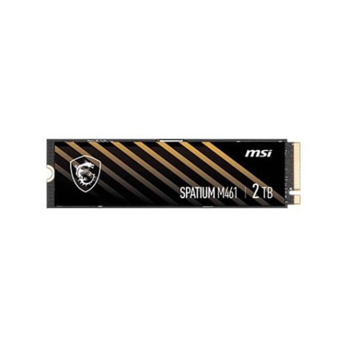 MSI Disco Duro Interno SSD M.2 NVMe PCIe 4.0 2TB S78-440Q550-P83 MSI Disco Duro Interno SSD M.2 NVMe PCIe 4.0 2TB S78-440Q550-P83
