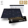 MSI Spatium M461 2 TB M.2 NVMe PCIe Gen4 x4