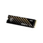 MSI Spatium M461 2 TB M.2 NVMe PCIe Gen4 x4