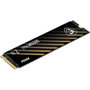 MSI Spatium M461 2 TB M.2 NVMe PCIe Gen4 x4