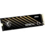 MSI Spatium M461 2 TB M.2 NVMe PCIe Gen4 x4