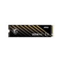 MSI Spatium M461 2 TB M.2 NVMe PCIe Gen4 x4
