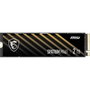 MSI Spatium M461 2 TB M.2 NVMe PCIe Gen4 x4