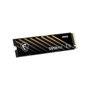MSI Spatium M461 2 TB M.2 NVMe PCIe Gen4 x4