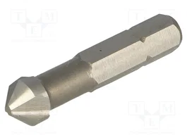 WIHA Chaflanador Ø 2-8,3 mm para madera, metal y plástico