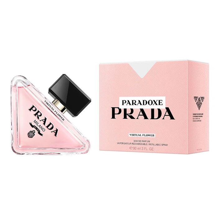 PRADA Prada Paradoxe Eau de Parfum Vaporizador 90ml PRADA Prada Paradoxe Eau de Parfum Vaporizador 90ml