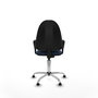 PIQUERAS Y CRESPO Silla de oficina Aýna Azul marino