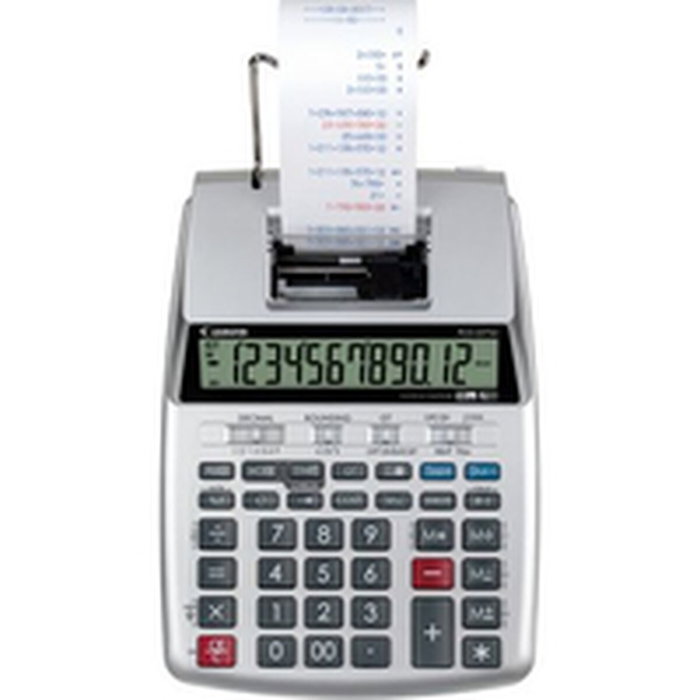 Canon P23-DTSC Calculadora de Impresión Plata