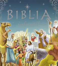 Biblia infantil, VV.AA. - SUSAETA EDICIONES