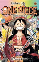 One Piece nº 100, Eiichiro Oda - PLANETA COMICS
