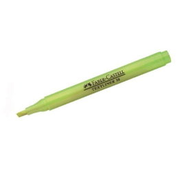 Faber-Castell Textliner 38 Marcador Fluorescente Amarillo