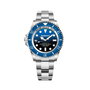 Bobroff Reloj BF0003iba Colección Tabarca con esfera azul