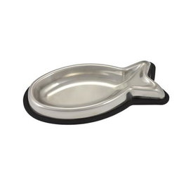 Nayeco Comedero Inox Fish 160ml