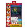 Lexibook Tableta Tinta Electrónica Super Mario Bros Nintendo 28cm Incluye Lápiz Óptico y 6 Plantillas