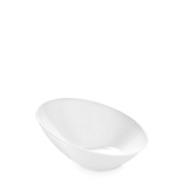 VOLLRATH PUJADAS Ensaladera Inclinada Melamina 21x20.8x10.4 cm - Buffet y Exposición