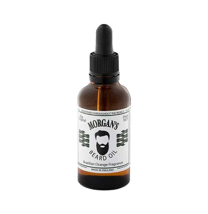 Morgan Brazilian Orange Beard Oil 30ml Morgan Brazilian Orange Beard Oil 30ml