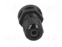 LAPP SKINTOP® CLICK Sello aislante negro