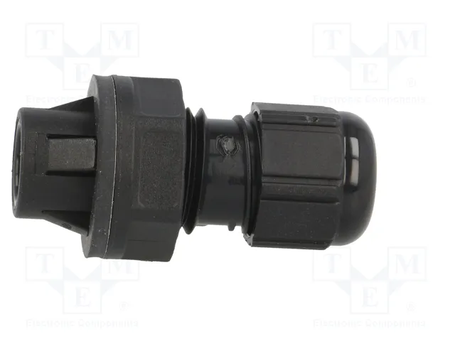 LAPP SKINTOP® CLICK Sello aislante negro