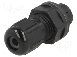 LAPP SKINTOP® CLICK Sello aislante negro