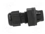 LAPP SKINTOP® CLICK Sello aislante negro