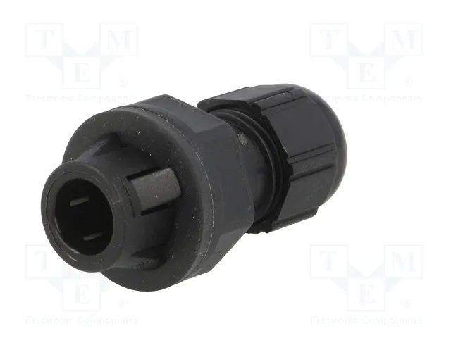 LAPP SKINTOP® CLICK Sello aislante negro