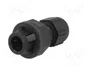 LAPP SKINTOP® CLICK Sello aislante negro