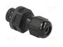 LAPP SKINTOP® CLICK Sello aislante negro