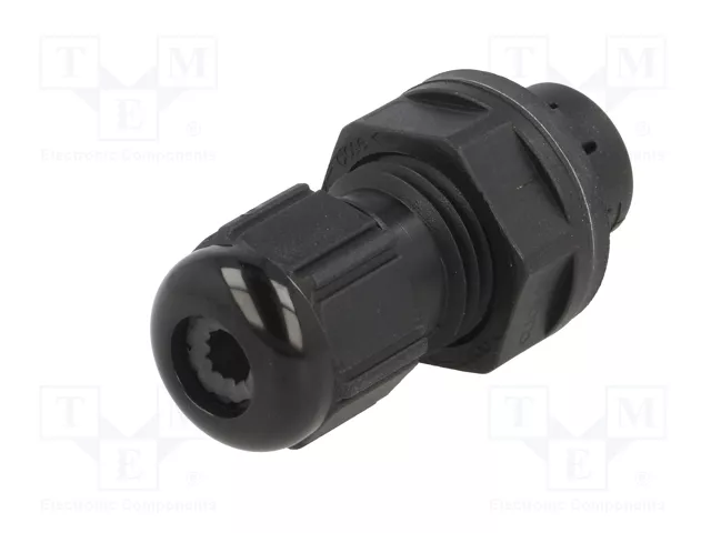 LAPP SKINTOP® CLICK Sello aislante negro
